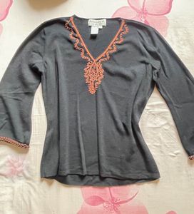 Short Kurti Top
