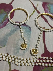 Makar sankranti Dagine - Halvyache jwellery