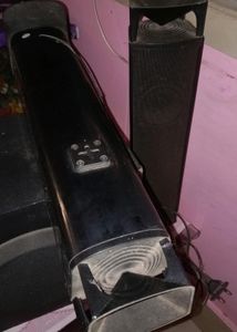 Hometheater In Good Condition