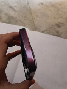 NEW PACKED Iphone 12 Cover Purple