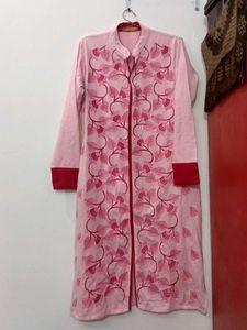 Pink Kurta