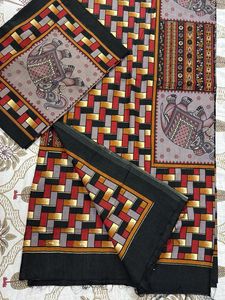 Pure Cotton Rajasthani Bedsheet