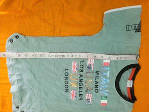 Boys shorts and t-shirt