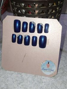 Press-On Hands And Leg Nails