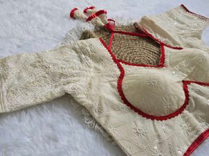 Embroidered Blouse
