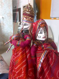 Rajasthan Katputli