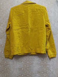 Stylish Yellow Jacket