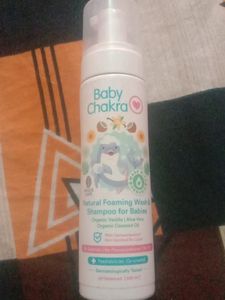 Baby Chakra Shampoo