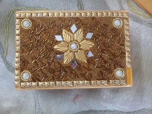 Set Of Two Beautiful Boxes