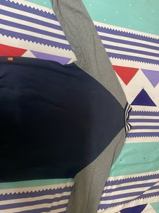 Stylish Bomber Jacket