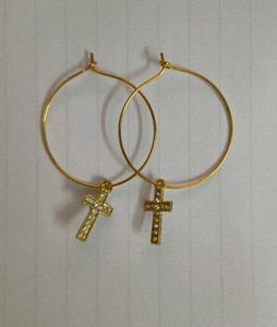 Earring Bundle: Cowboy Boots &amp; Crosses 🪩✨
