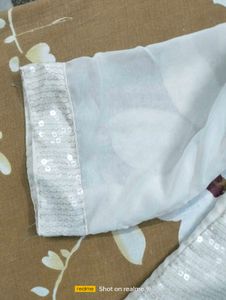 Elegant Floral Embroidered Kurti Set