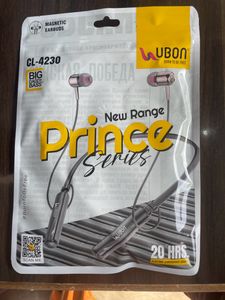 UBon Neckband Prince Series
