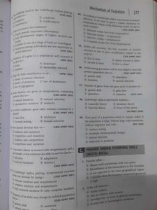 NEET Biology Volume 2, 20 Years Solved Entrance Qs