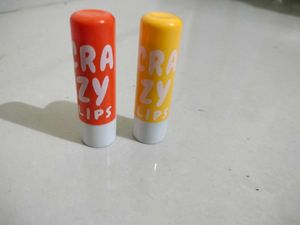 Crazy Lips Lip Balm Duo