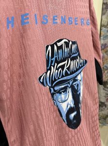 PSGxHEISENBERG FOOTBALL JERSEY