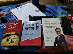 Combo 3 Books