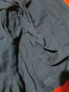 Cute Blue Tie Shorts