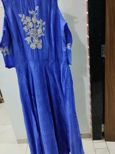 Ethnic Long Dress