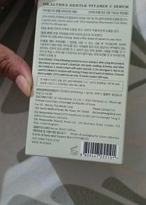 Dr. Althea Vitamin C Serum