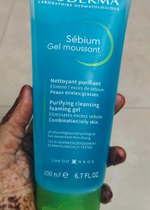 Bioderma Sebium Gel Moussant