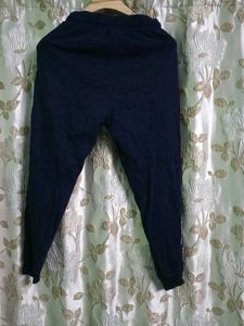Navy Jogger Pants