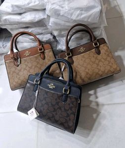 COACH DARCIE BAG**12A QUALITY* HANDBAG