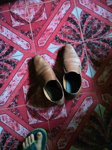 Leather Formal Slip-On Shoes