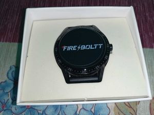 Fire Boltt Talk Smartwatch - Bluetooth Calling