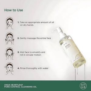 ANUA CLEANSING OIL