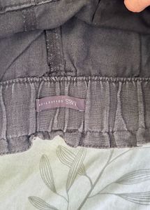 charcoal trouser