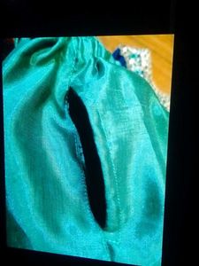 Elegant Ethnic Suit Set with dupatta