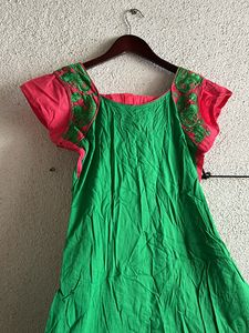 Kurti Set- Brand New Anarkali Dupatta Salwar