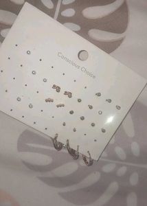 HM brand Conscious Choice Earring Set -