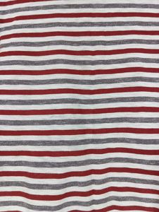 White Striped Top (Women)