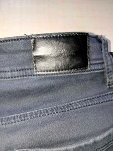 Zara Flared Denim Jeans