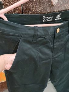 Lee Black denims