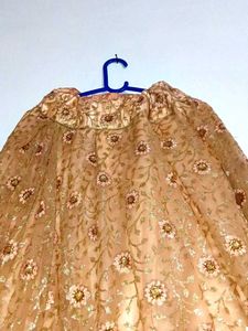 Embroidered Dress Material