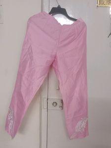 Designer Baby pink Exquisitely tailored,