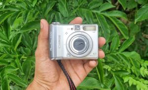 Canon Powershot A520