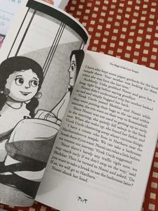 Story Books By Sudha Murthy