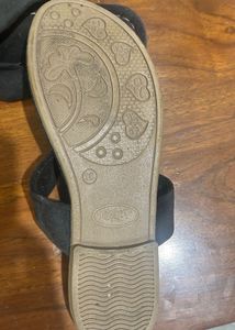 Ethnic Toe Ring Sandals