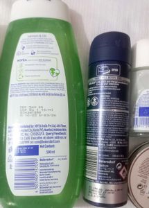 Nivea Body Care Kit