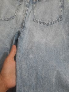 H&amp;m Wide Leg Jeans