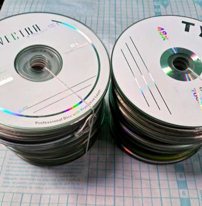 Set Of 75 CDs Mostly Working Condition