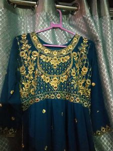 🌟Elegant Embroidered Kurta Set🌟