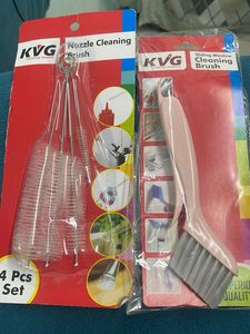 KVG cleaning brushes sets