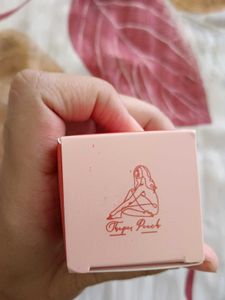 Peach Cloth Fixer Glue