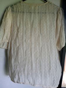 Korean Lace Top