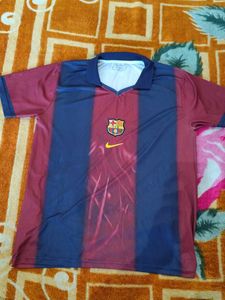 FC Barcelona x Travis Scott Retro Jersey